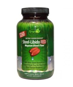 مكمّل ستيل ليبيدو الأحمر افضل علاج للانتصاب وسرعة القذف