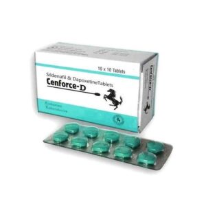 سعر Cenforce-D أفضل دواء لسرعة القذف وضعف الانتصاب في مصر