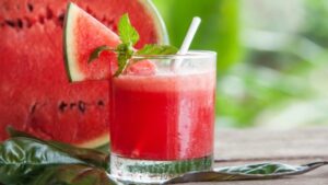 أهميّة عصير البطيخ أفضل الـ مشروبات لعلاج ضعف الانتصاب
