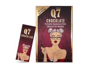 فوائد Q7 أشهر شوكولاته فياجرا للنساء