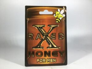 خصائص عسل فياجرا X Rated Honey