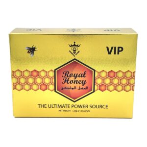 ميّزات Royal Honey أشهر عسل فياجرا في الأسواق 