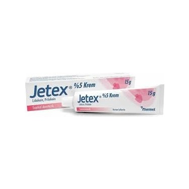 Jetex كريم تأخير القذف في تركيا