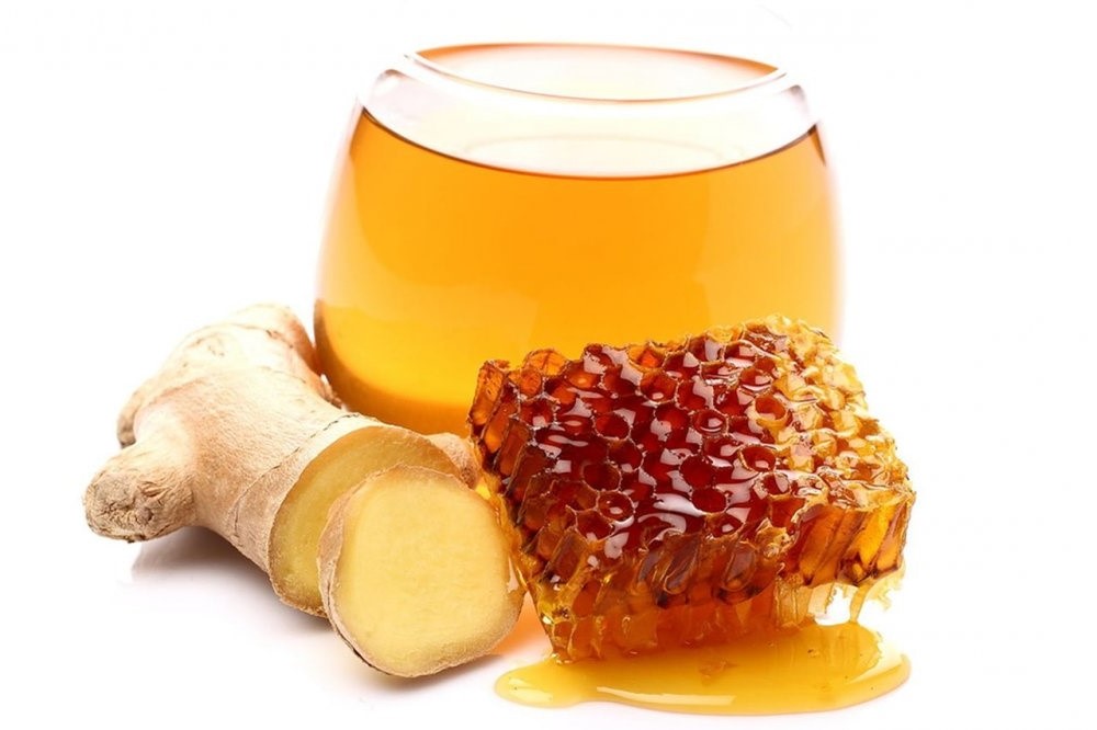 الزنجبيل والعسل أقوى وصفة صحراوية لتكبير الذكر