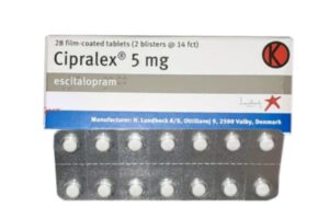 فوائد دواء cipralex للجنس 5mg