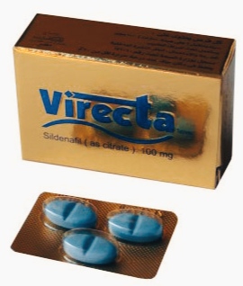 استخدامات ومدة مفعول الفيركتا virecta
