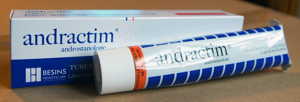  andractim gel فوائد وميزَات