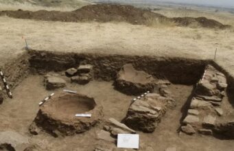 В Македонії, можливо, знайдено затерту 2500-річну столицю давнього царства