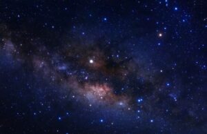 Учень виявив 1,5 млн невідомих об’єктів у космосі за допомогою ШІ