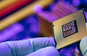 Комп’ютерні чипи наступного покоління зможуть обробляти дані зі швидкістю світла