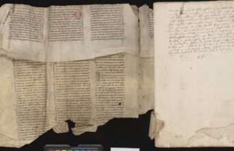 Фрагмент середньовічної рукописи про Мерліна прочитано за допомогою технологій