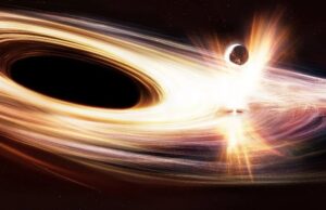 Астрономи зафіксували пробудження чорної дірки — її спалахи вражають своєю незвичністю