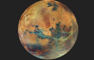 Нове фото Марса вперше показує Червону планету в «істинному» кольорі