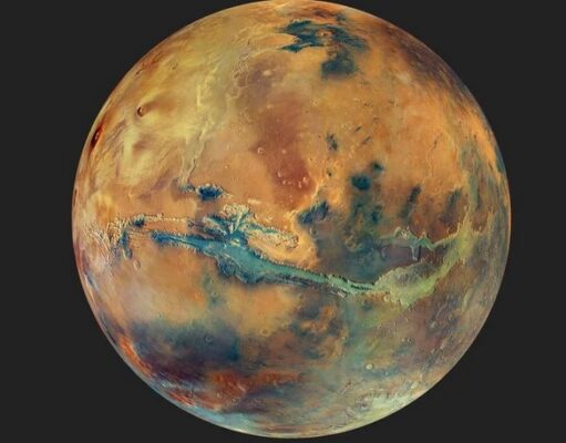 Нове фото Марса вперше показує Червону планету в «істинному» кольорі