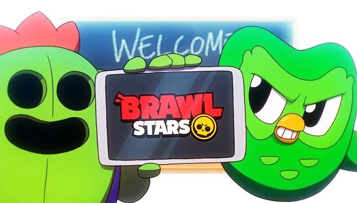 Маскот Duolingo снова активен: теперь он появится в роли босса в Brawl Stars, а Спайк будет вести уроки языков