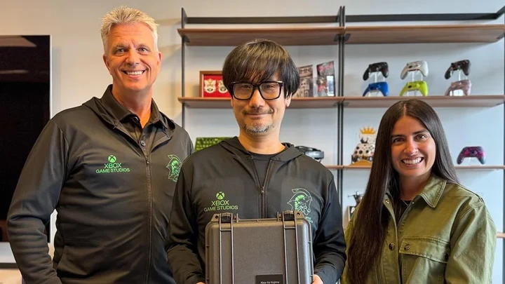 Хидэо Кодзима лично поблагодарил Microsoft на TGS 2026 за перенос Physint на Xbox и сохранение проекта живым