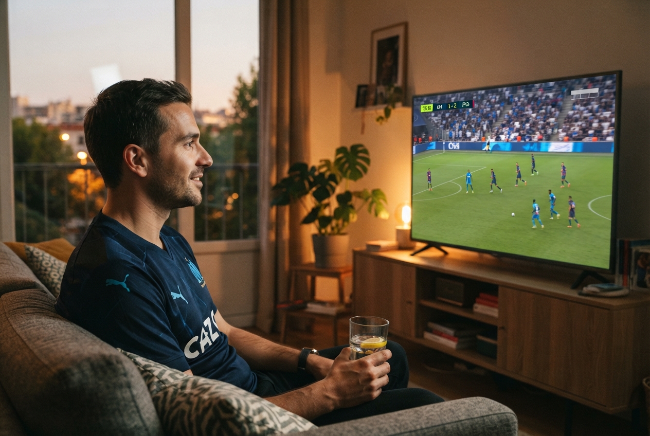 Ligue 1+ снова снижает цену перед матчем ОМ — ПСЖ до 9,99 €
