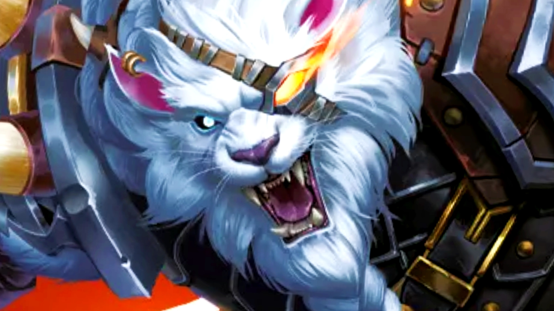 Как чемпион League of Legends становится картой Riftbound