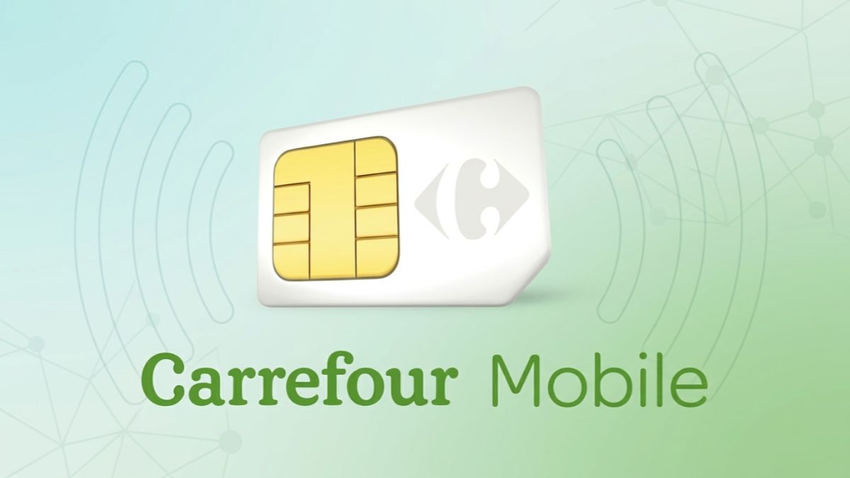 Carrefour Mobile обещает «конкурентные цены» — какой тариф ему предстоит превзойти