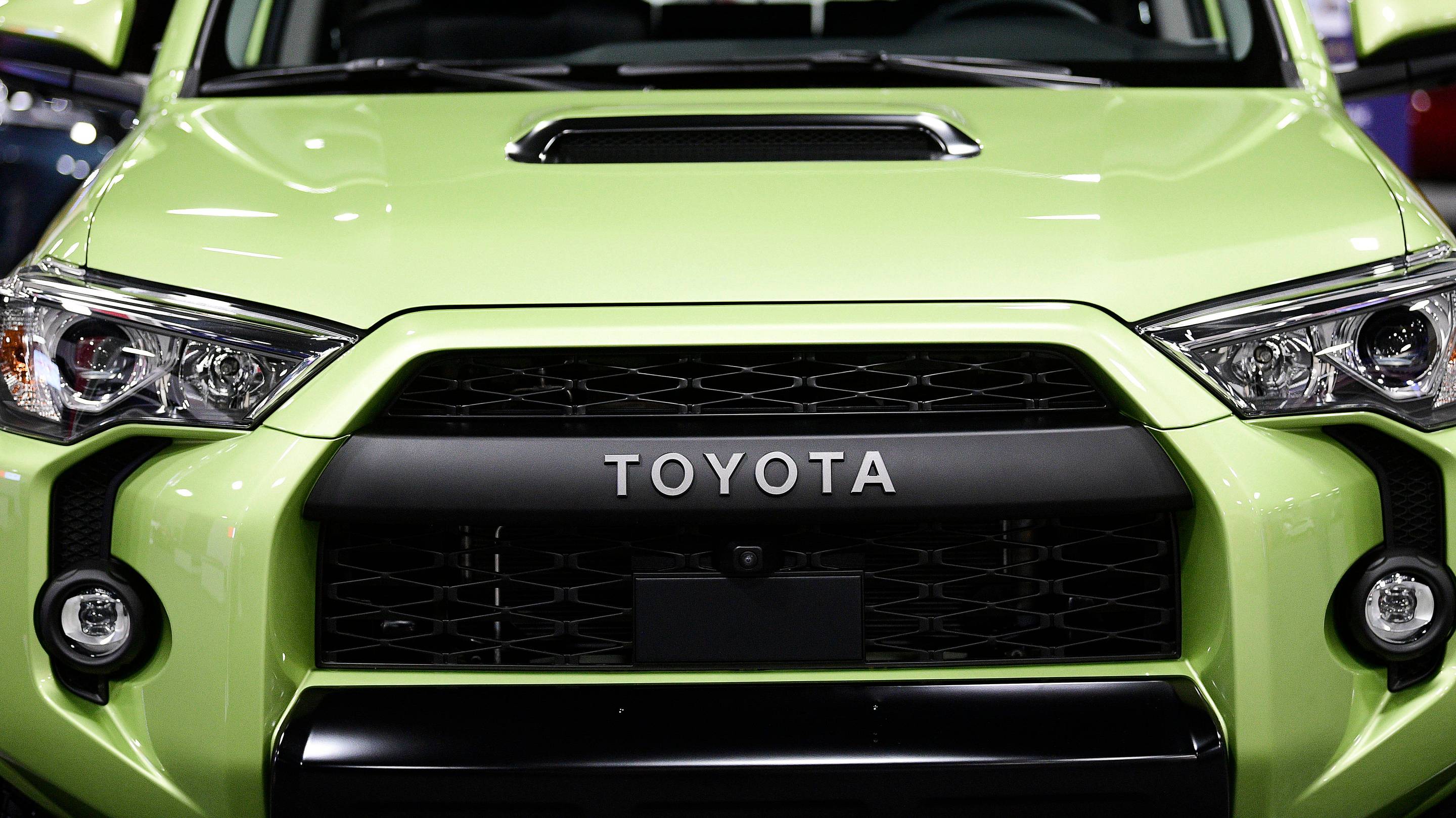 Toyota 4Runner 2024 года — один из лучших среднеразмерных внедорожников по вместимости