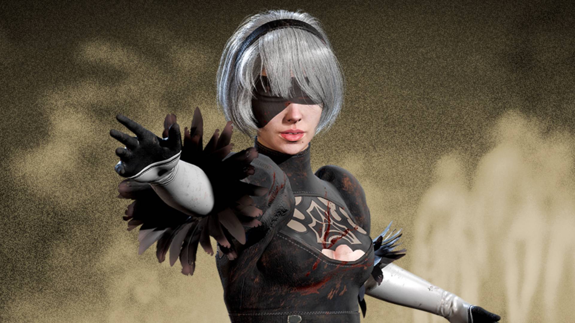 Кроссовер Dead by Daylight и NieR: Automata привёл 2B в Туман и вселяет надежду на сиквел