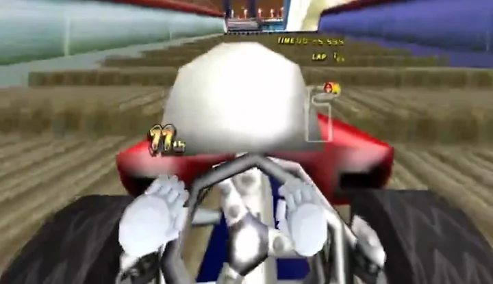 Mario Kart Wii превращается в игру виртуальной реальности благодаря работе хакера homebrew