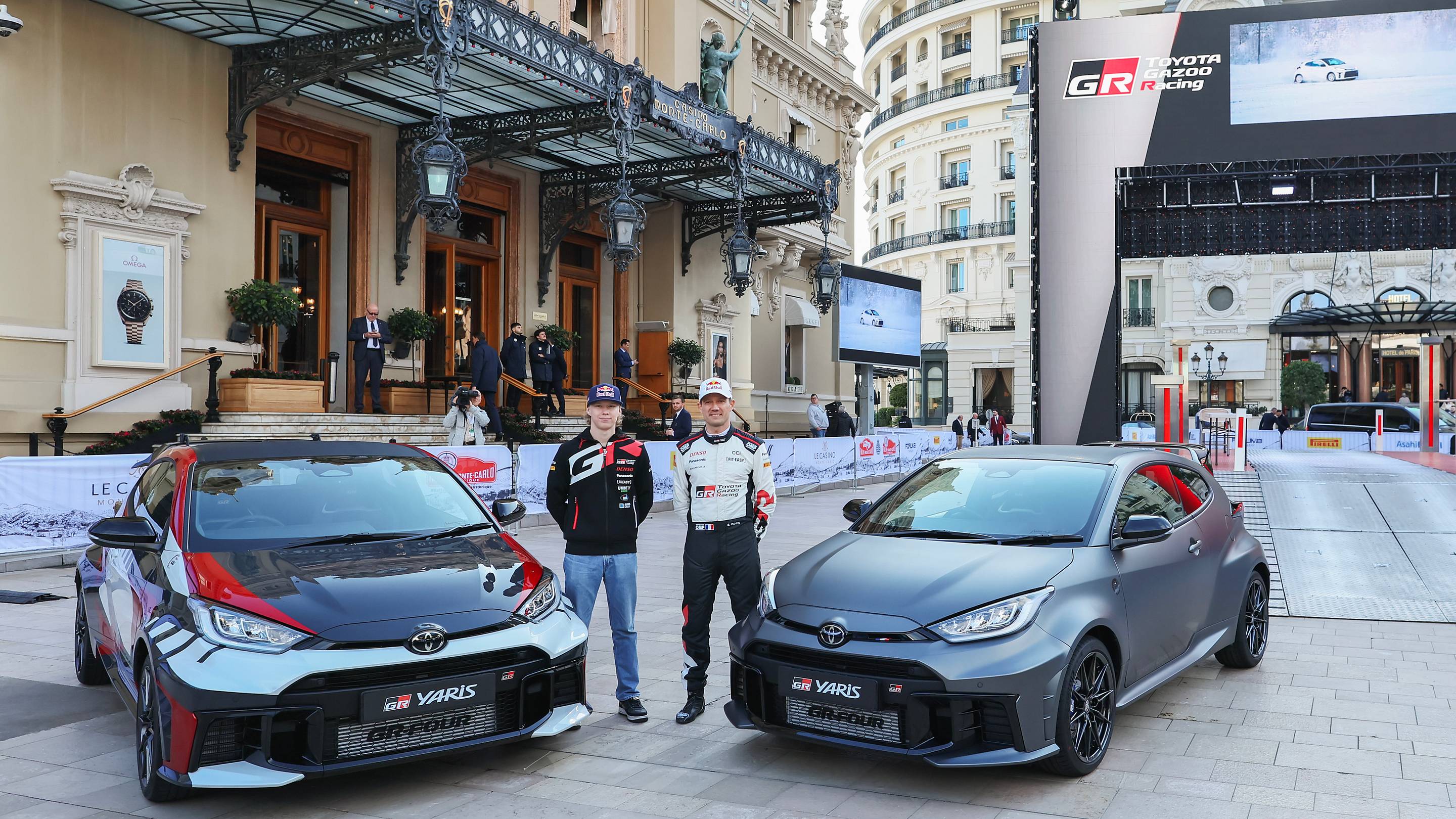 Стоит ли покупать спортивные модели Toyota GR?