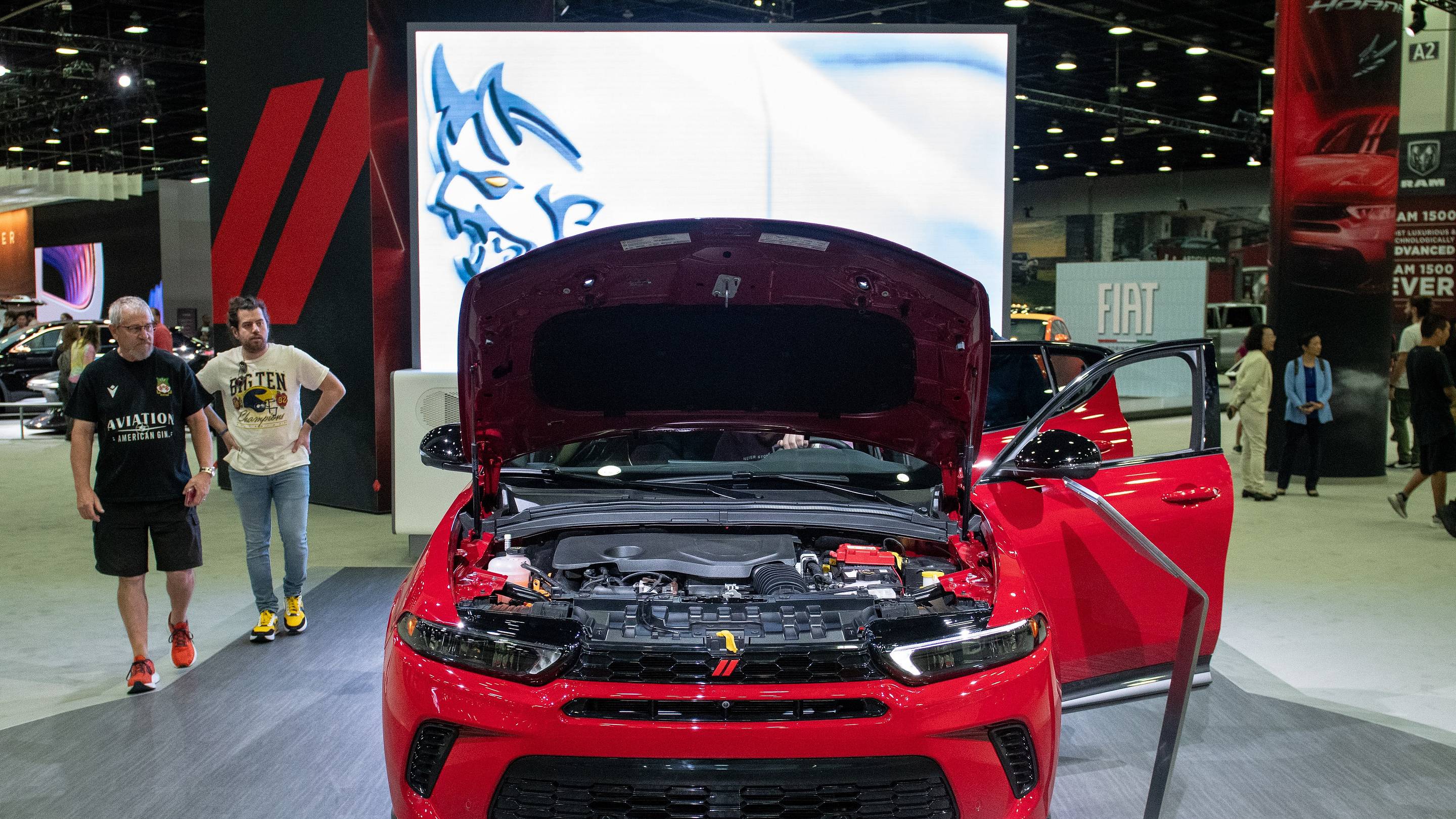 Самый компактный внедорожник Dodge должен быть гораздо популярнее