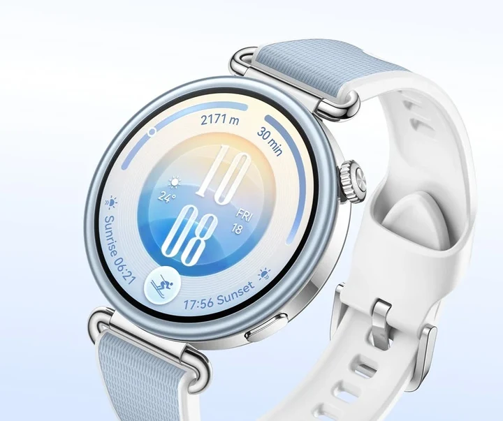 Huawei Watch GT 7 поступает в продажу в Бразилии по специальной цене в первый день продаж