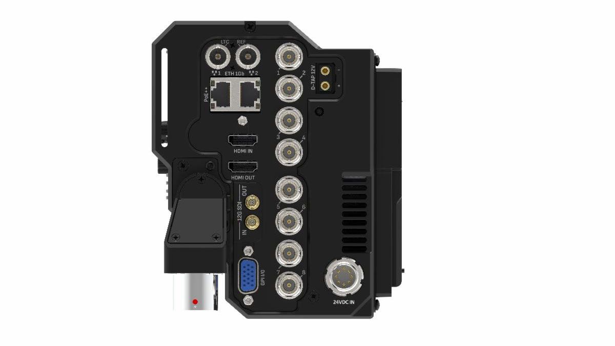 MultiDyne представила адаптер SilverBack‑IP для оптической камеры с поддержкой SMPTE ST 2110