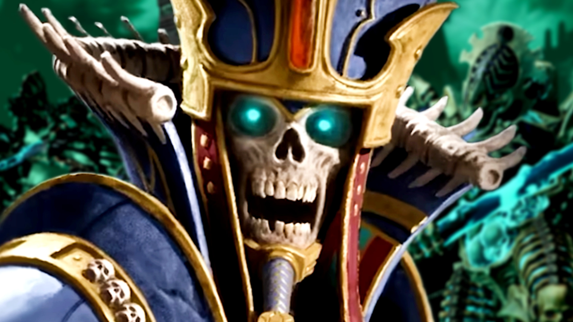 Новый патч Total War: Warhammer 3 даёт Легионам Нежити «более значимые цели» на фоне крупных изменений баланса