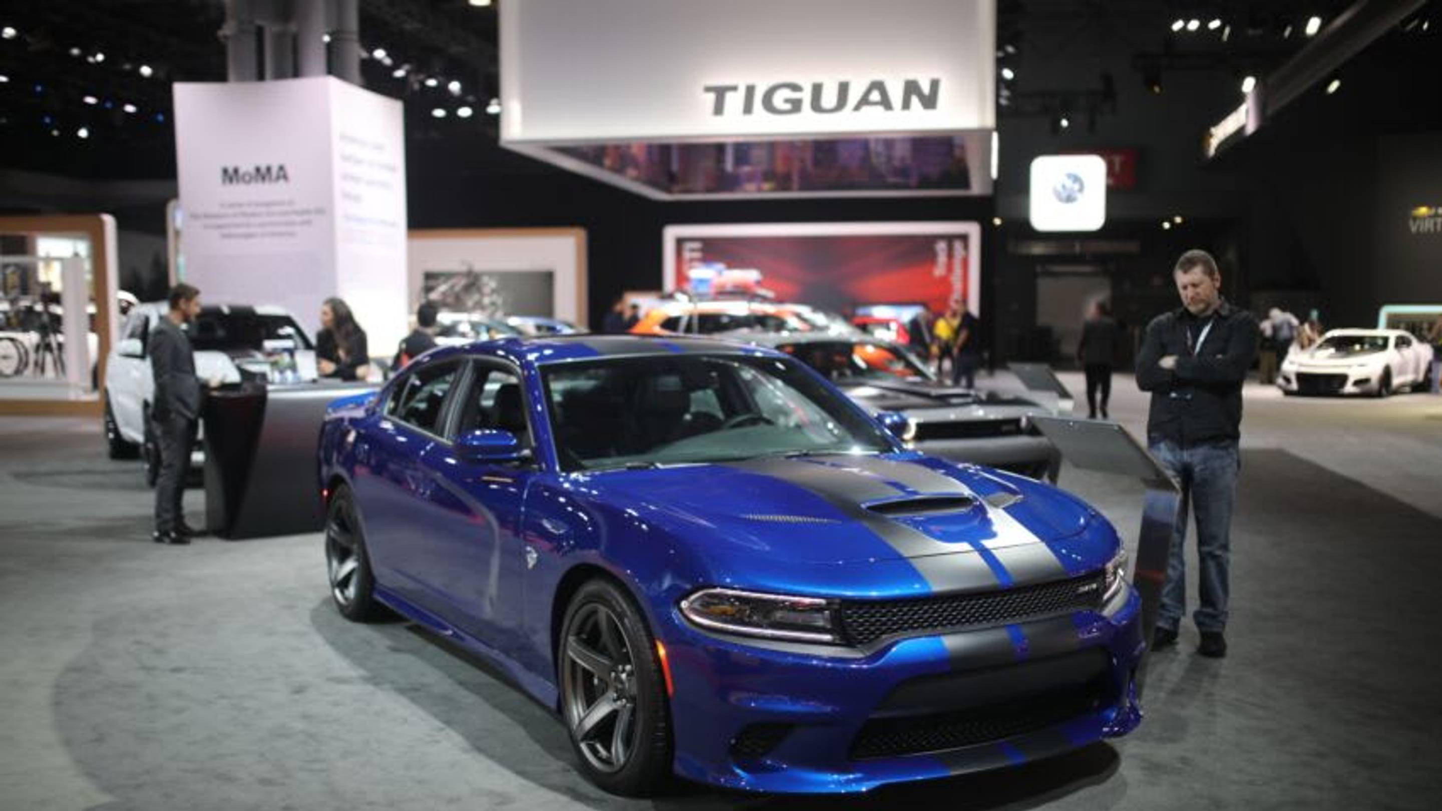 Почему Dodge Charger 2023 года — практичный масл-кар