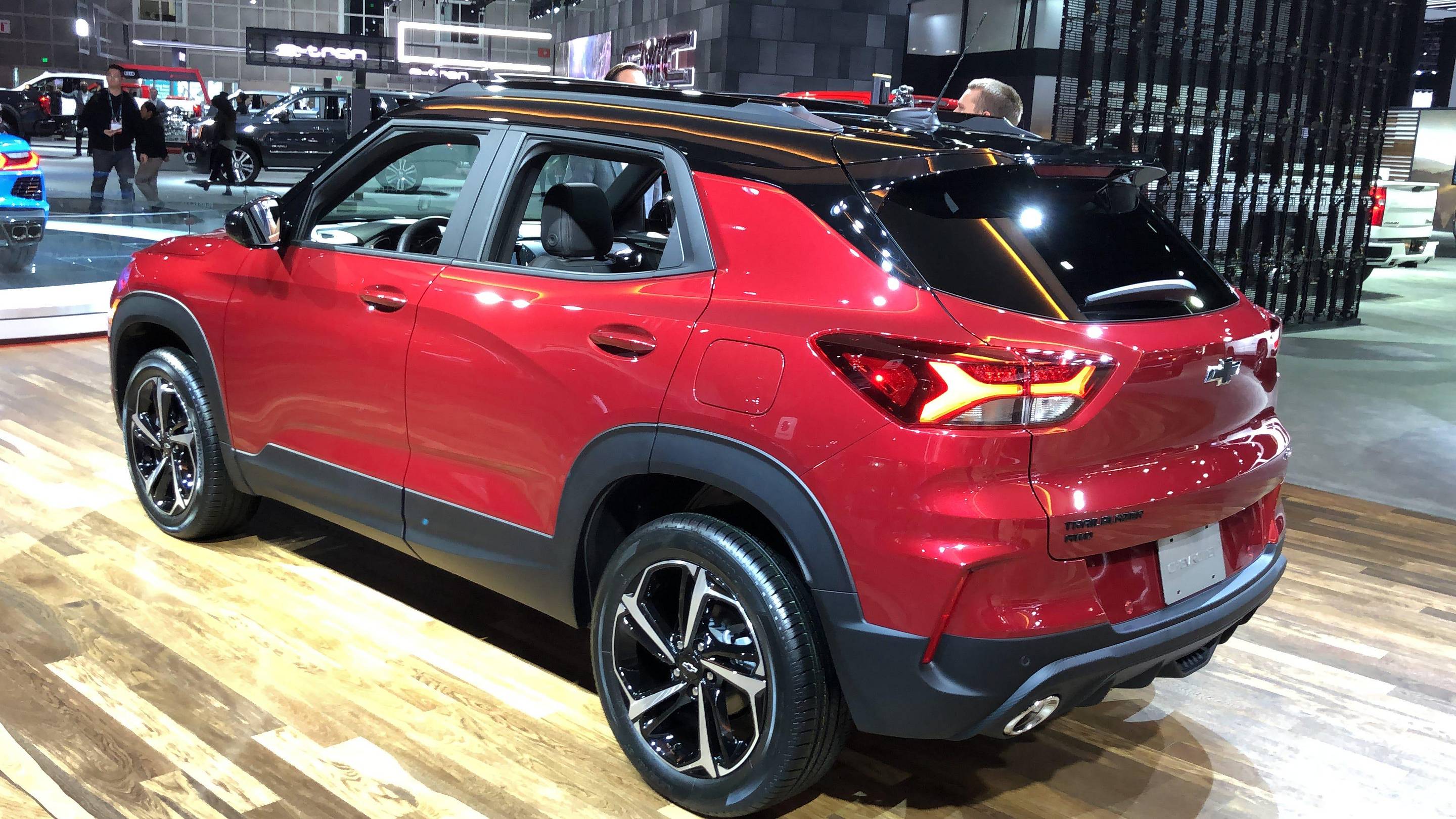 Почему этот компактный кроссовер Chevrolet пользуется такой популярностью