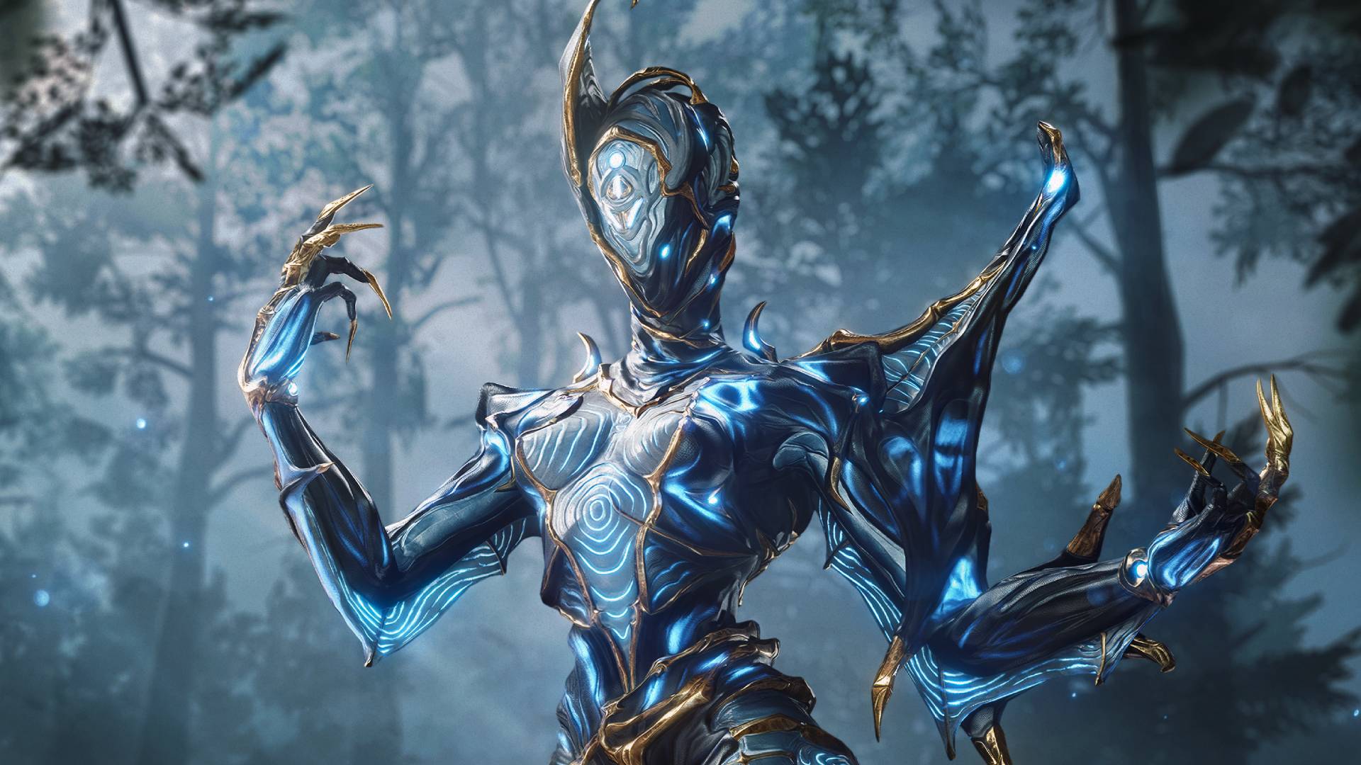 The Icebind похож на «Warframe 2014» во всём лучшем, и теперь в него наконец можно сыграть