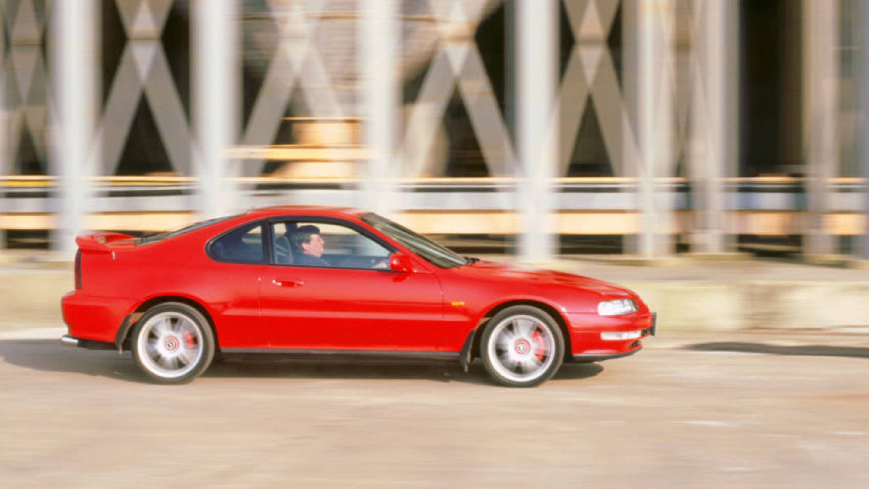 Почему Honda Prelude — недооценённый современный классический автомобиль