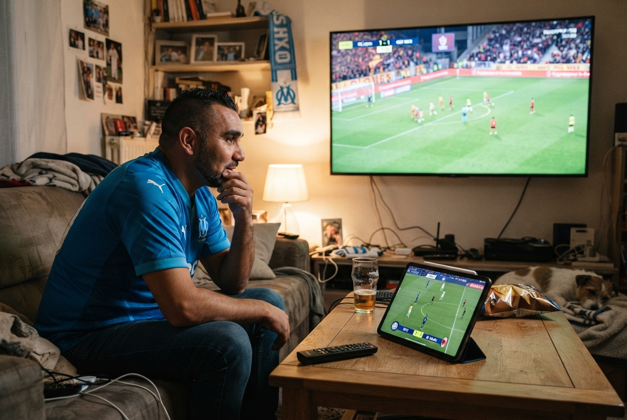Хотите Ligue 1+? За 30 € в год больше футбола