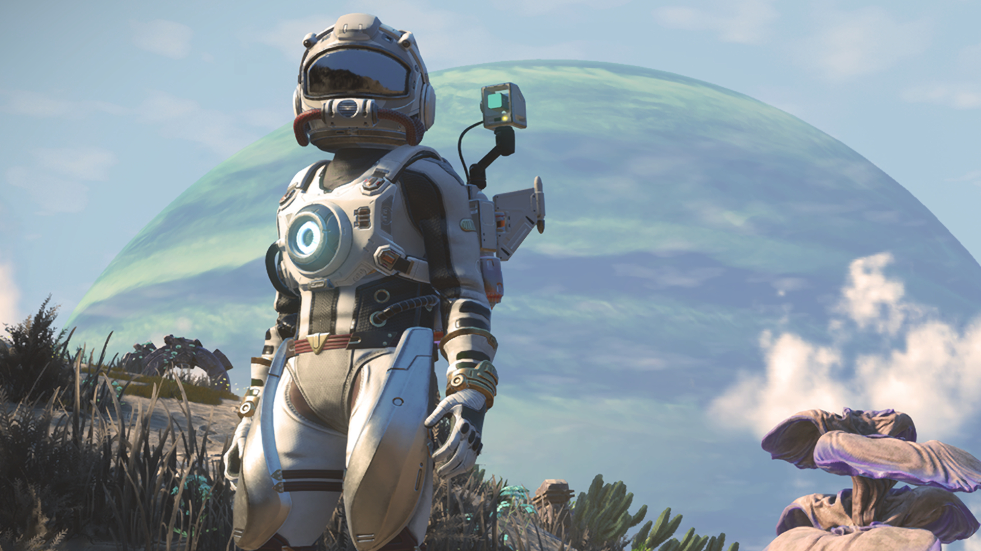 No Man’s Sky выходит на мобильные устройства, но не все смогут исследовать новые планеты на телефоне