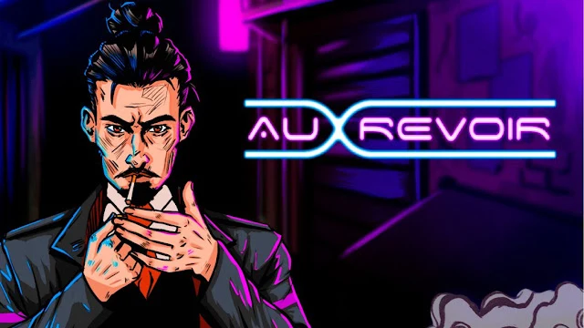 Análise Arkade — Au Revoir переносит умный классический квест в киберпанк-консоли