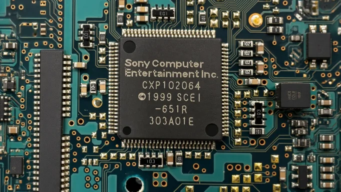 Чип защиты PS2 Fat взломан после четырёх лет работы; CXP102064 MechaCon первых моделей перестал быть «чёрным ящиком»
