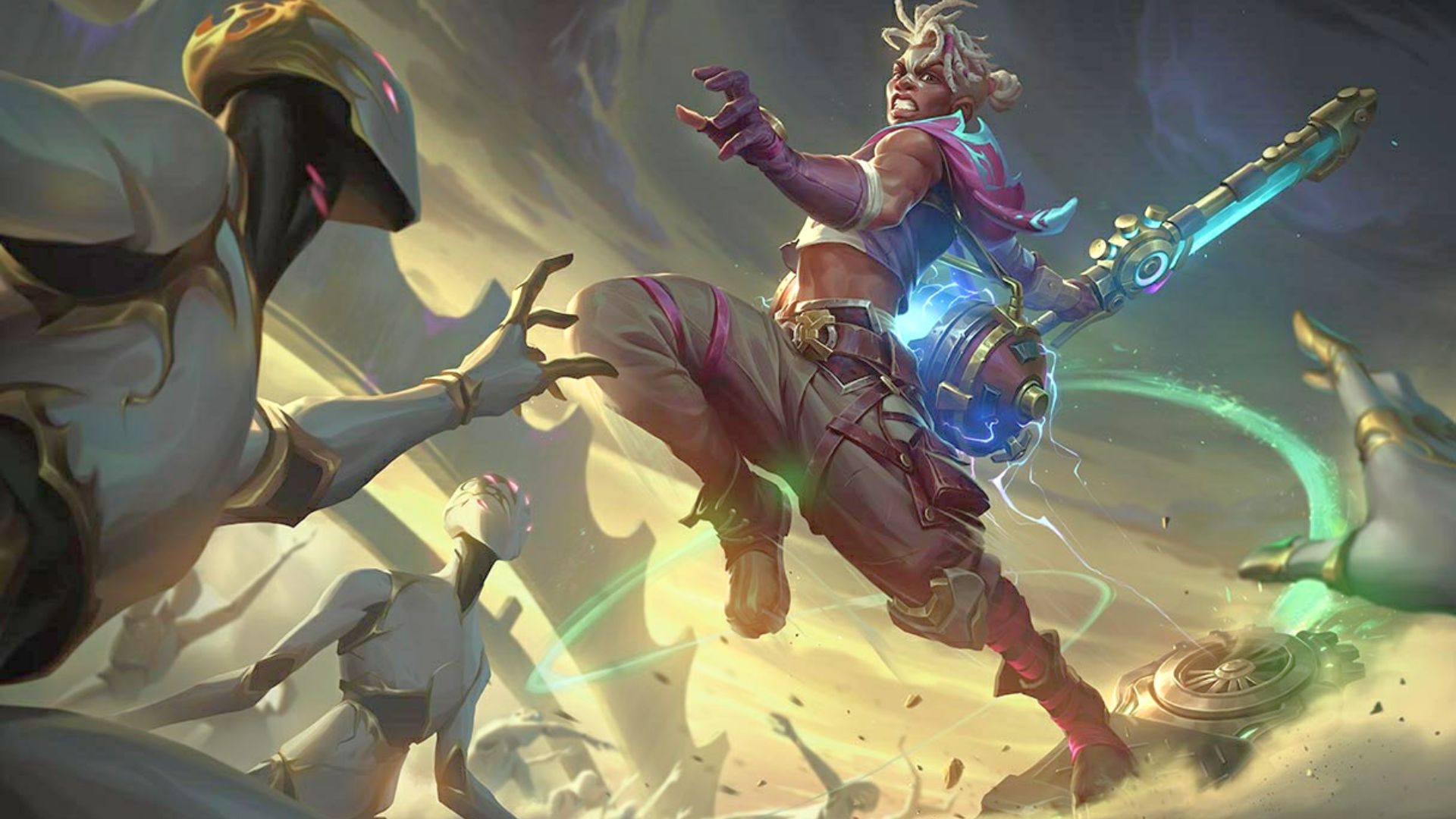 Riot блокирует доступ к повтору матчей League of Legends, оставляя многих игроков в неведении