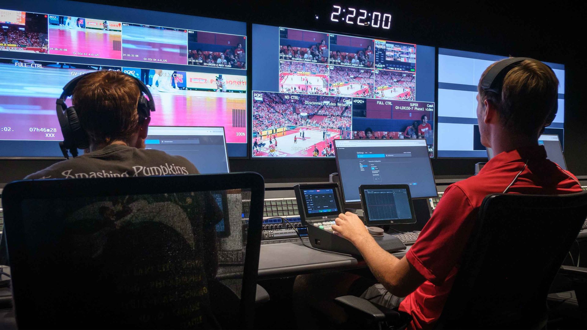 Преобразование охвата Cornhuskers