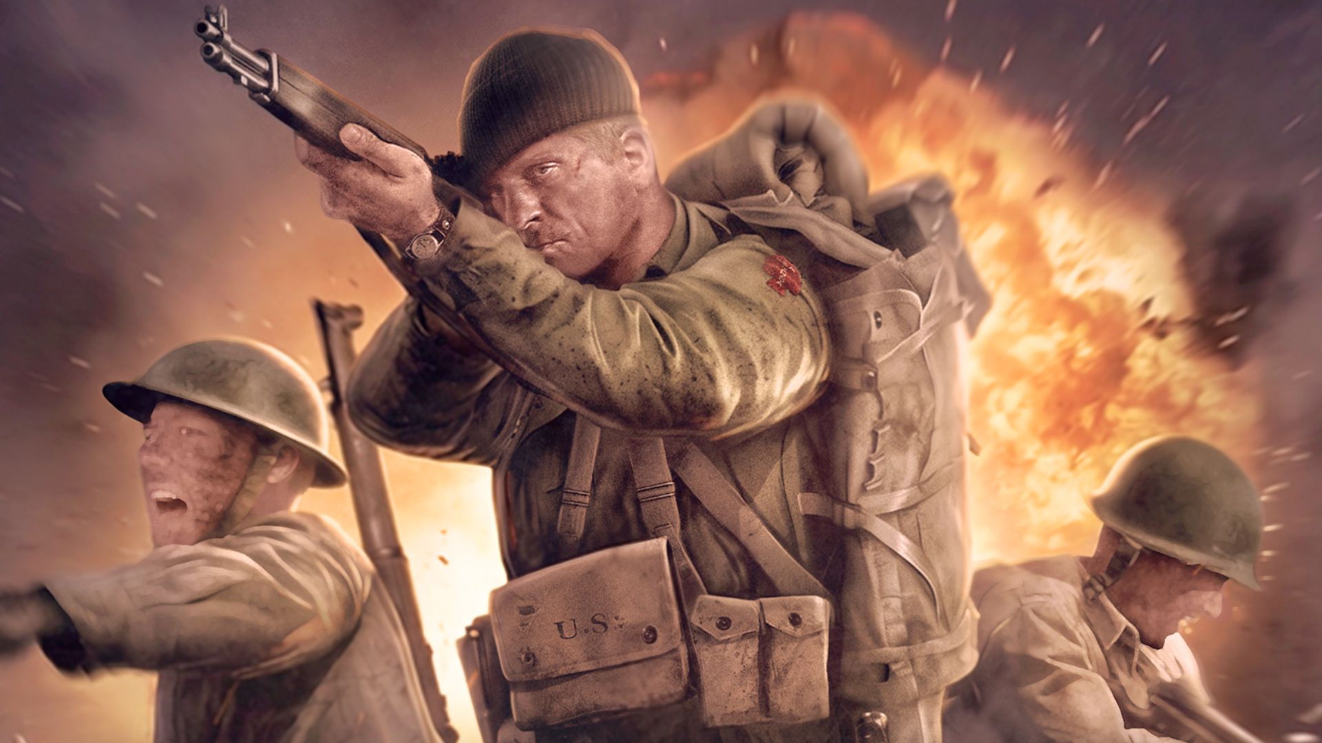 Company of Heroes 3 получает крупное обновление с поддержкой трёх игроков в режиме Last Stand