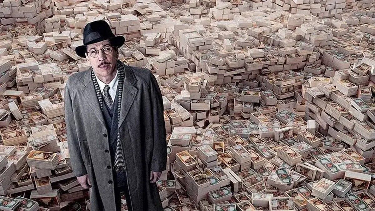 Эта невероятная история о фальшивомонетчике, который потряс Банк Франции