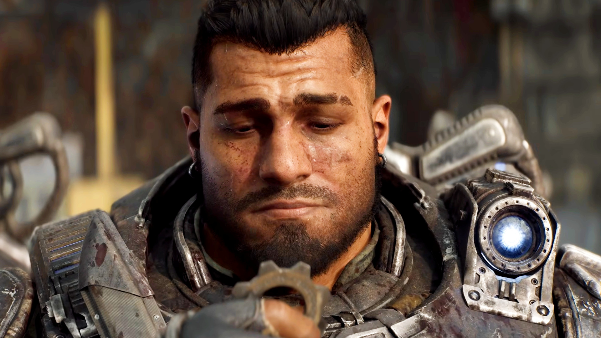 Gears of War E‑Day призывает вас наслаждаться «ужасом в лицо», как бы вы ни играли